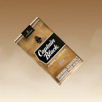 Captain Black Dark Crema Sigara - Çikolata