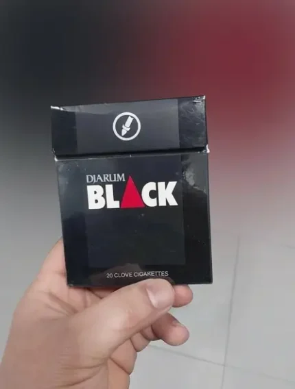 Djarum Black Sigara- Karanfil Lezzeti