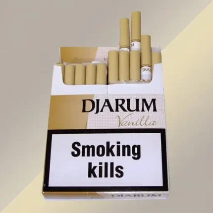 Djarum Vanilla Sigara