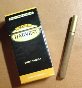 Harvest Sweet Vanilla Sigara