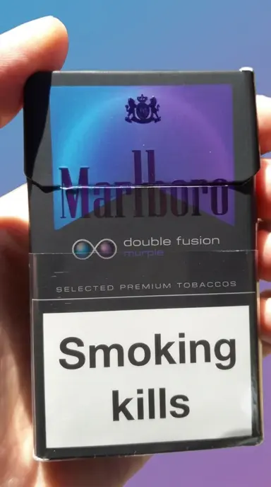 Marlboro Double Fusion Sigara: İki Lezzetin Mükemmel Uyumu