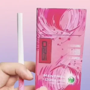 520 Supreme Menthol Cooling Sigara