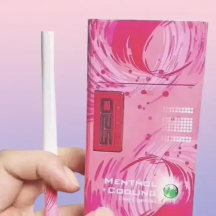 520 Supreme Menthol Cooling Sigara
