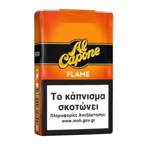 Al Capone Flame
