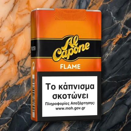 Al Capone Flame