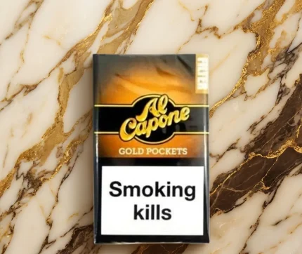 Al Capone Gold