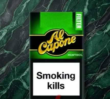 Al Capone Green