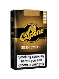 Al Capone Irish Coffee