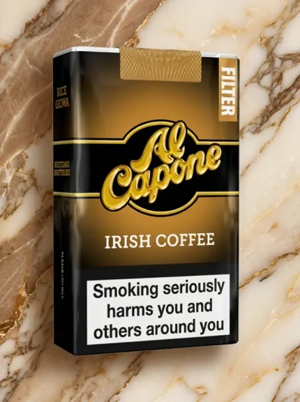 Al Capone Irish Coffee