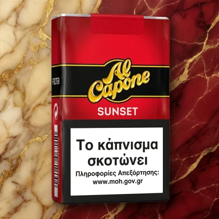 Al Capone Sunset