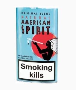 American Spirit Mavi Tütün