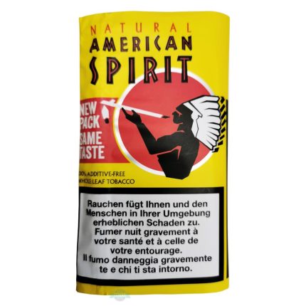 American Spirit Sarı Tütün