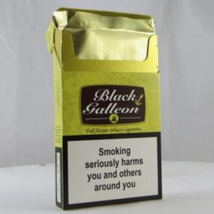 Black Galleon Sweet Sigara