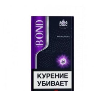 Bond Premium Mix Sigara
