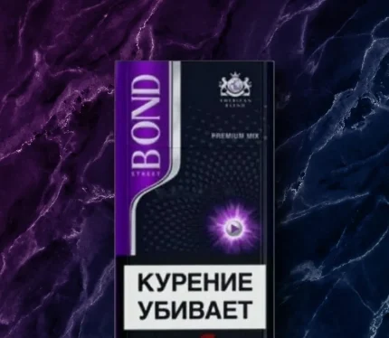 Bond Premium Mix Sigara