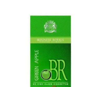 Business Royall BR Super Green Apple Sigara