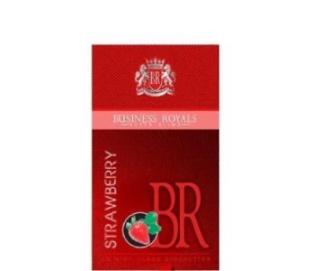 Business Royall BR Super Strawberry Sigara