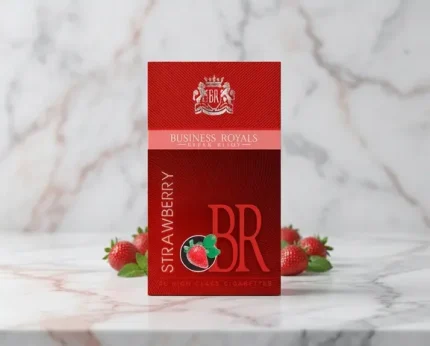 Business Royall BR Super Strawberry Sigara