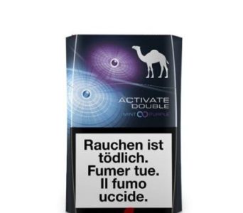 Camel Activate Double Mint Purple Sigara