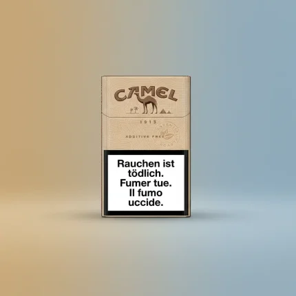 Camel Brown Sigara