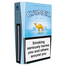 Camel Deep Blue Sigara