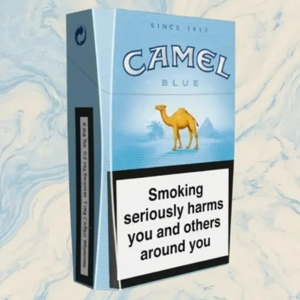 Camel Deep Blue Sigara