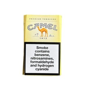 Camel Yellow Sigara