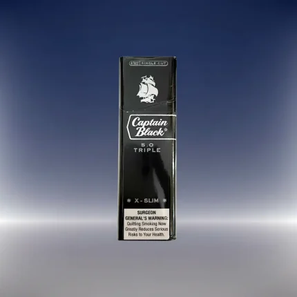 Captain Black 5.0 Triple X Slim Sigara