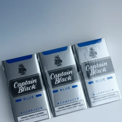 Captain Black Blue Compact Sigara