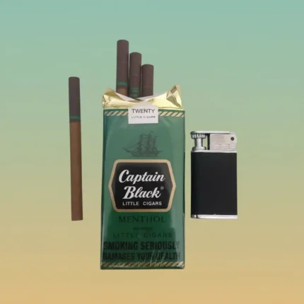 Captain Black Menthol Sigara