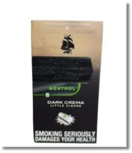 Captain Black Menthol Sigara