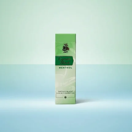 Captain Black Menthol Xslim Sigara
