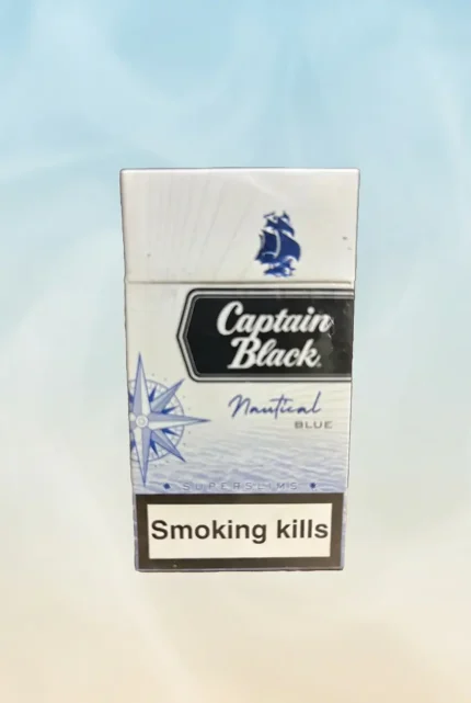 Captain Black Nautical Blue Slim Sigara