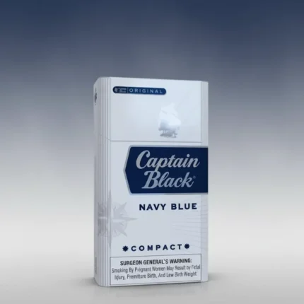 Captain Black Navy Blue Sigara
