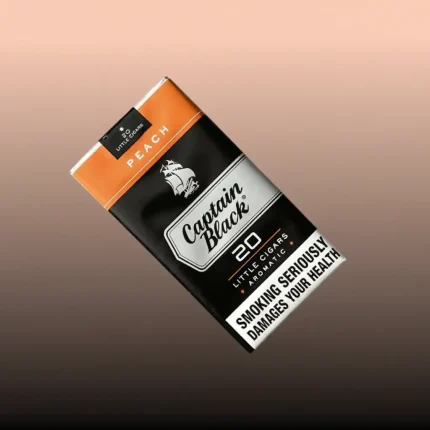 Captain Black Peach Sigara