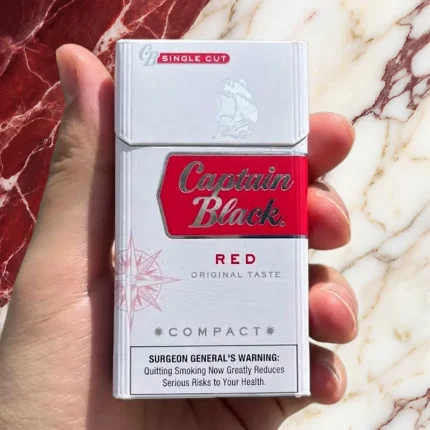 Captain Black Red Compact Sigara