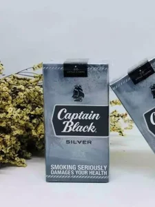 Captain Black Silver Sigara