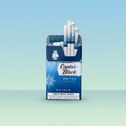 Captain Black Switch Ice Mint
