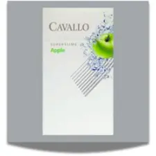 Cavallo Apple Superslim Sigara