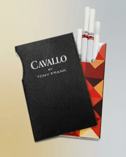 Cavallo by Tony Frank Sigara