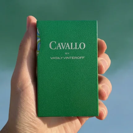 Cavallo By Vasily Vinteroff Sigara