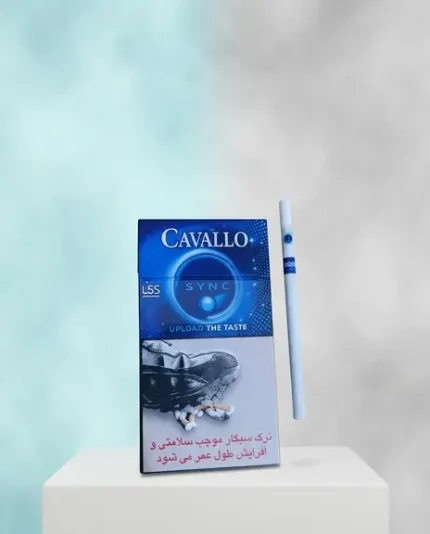 Cavallo Click Sigara
