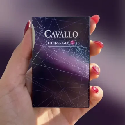 Cavallo Clip & Go Sigara