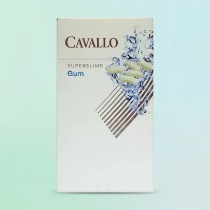 Cavallo Gum Superslim Sigara