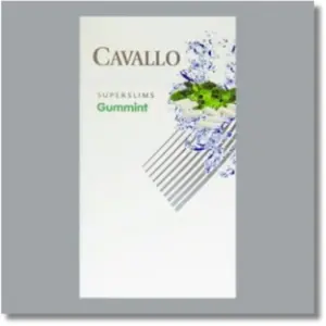 Cavallo Gummint Superslim Sigara