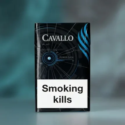 Cavallo Play Blue Power Sigara