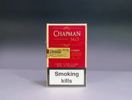Chapman Cherry Sigara