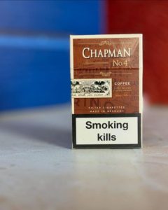 Chapman Coffee Sigara