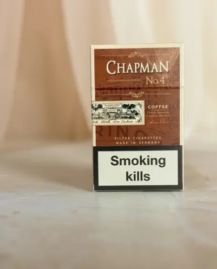 Chapman Coffee Sigara