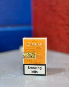 Chapman Vanilla Sigara